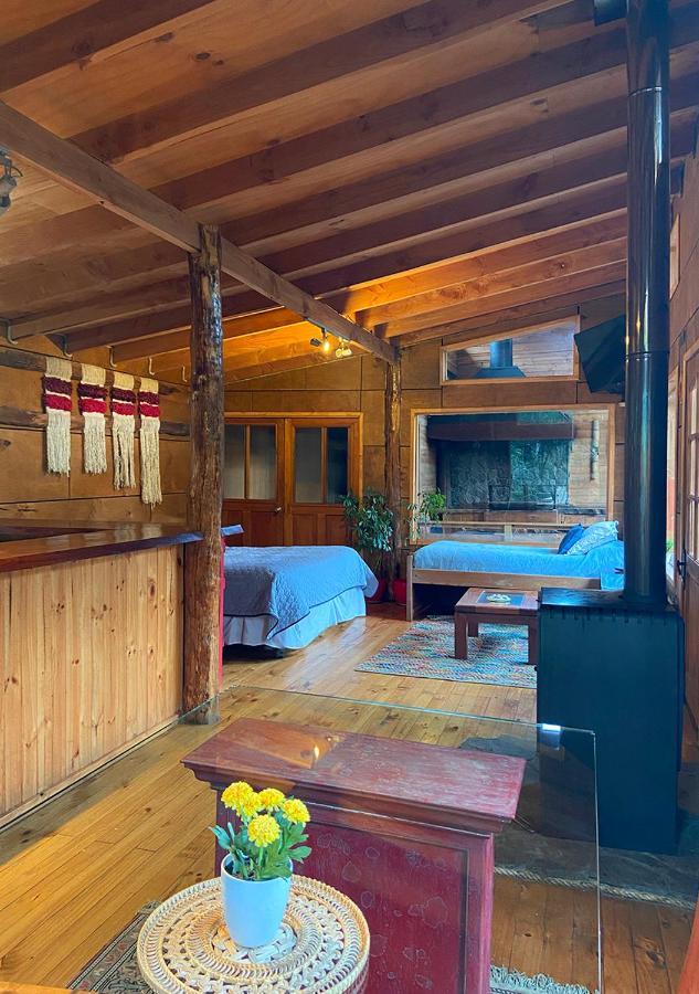 Cabanas Los Cantos Del Chucao Puerto Varas Luaran gambar