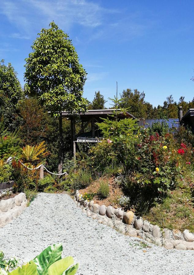 Cabanas Los Cantos Del Chucao Puerto Varas Luaran gambar
