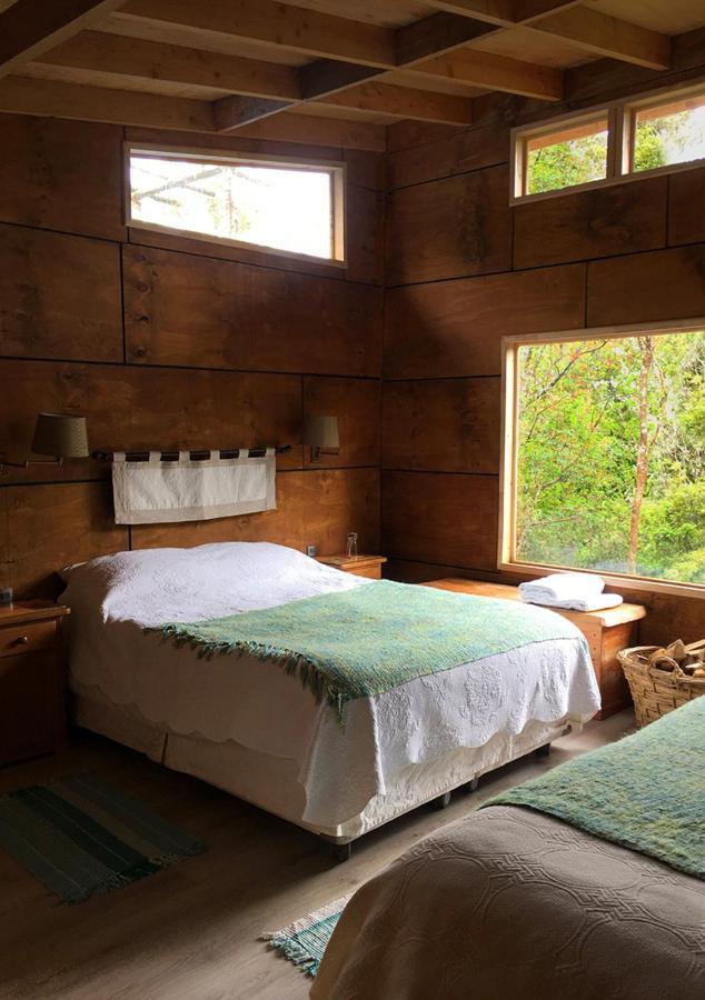 Cabanas Los Cantos Del Chucao Puerto Varas Luaran gambar
