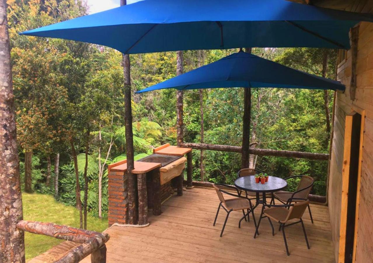 Cabanas Los Cantos Del Chucao Puerto Varas Luaran gambar