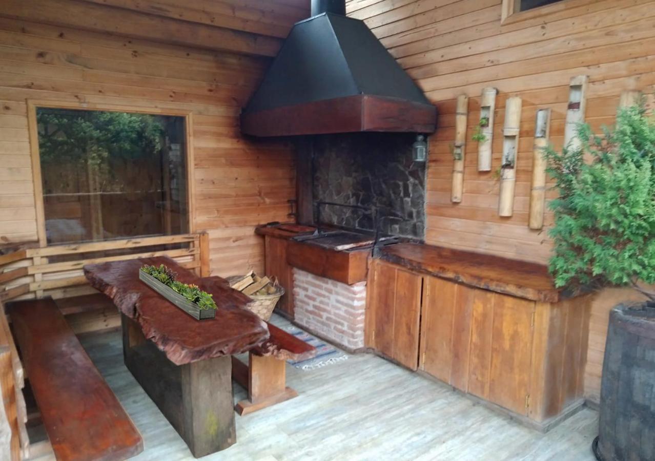 Cabanas Los Cantos Del Chucao Puerto Varas Luaran gambar