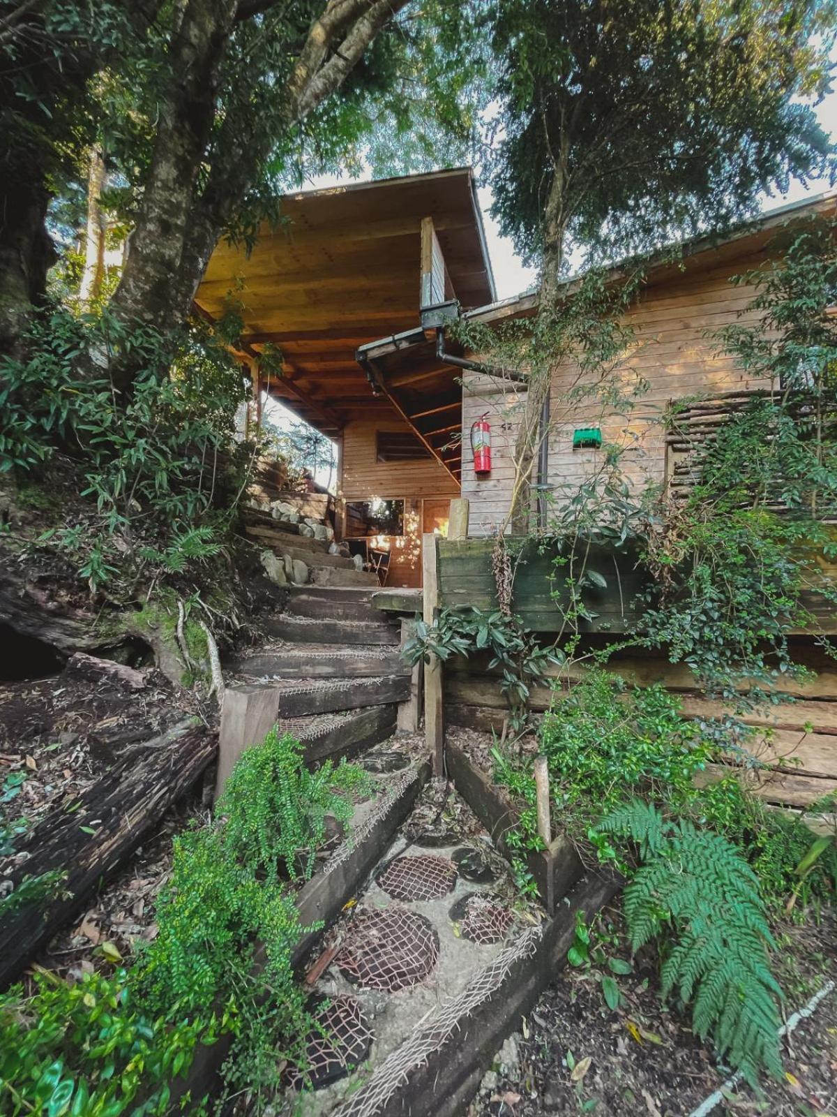 Cabanas Los Cantos Del Chucao Puerto Varas Luaran gambar