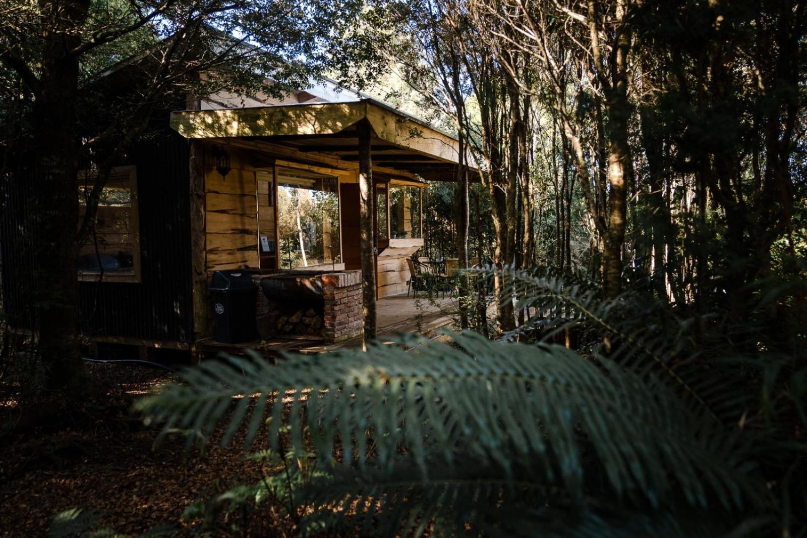 Cabanas Los Cantos Del Chucao Puerto Varas Luaran gambar