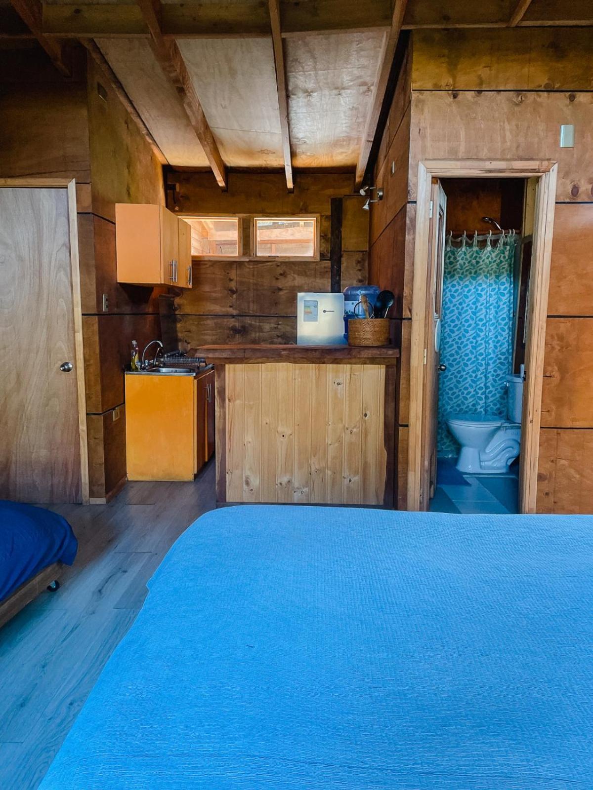 Cabanas Los Cantos Del Chucao Puerto Varas Luaran gambar