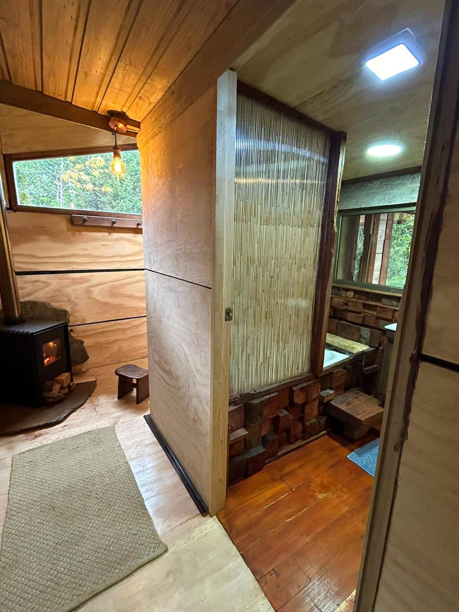 Cabanas Los Cantos Del Chucao Puerto Varas Luaran gambar