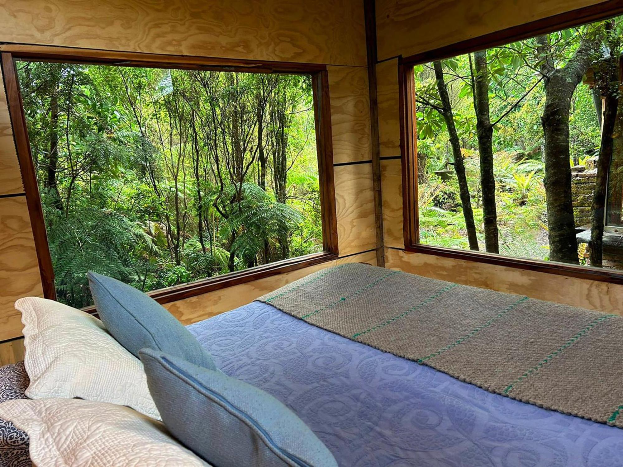 Cabanas Los Cantos Del Chucao Puerto Varas Luaran gambar