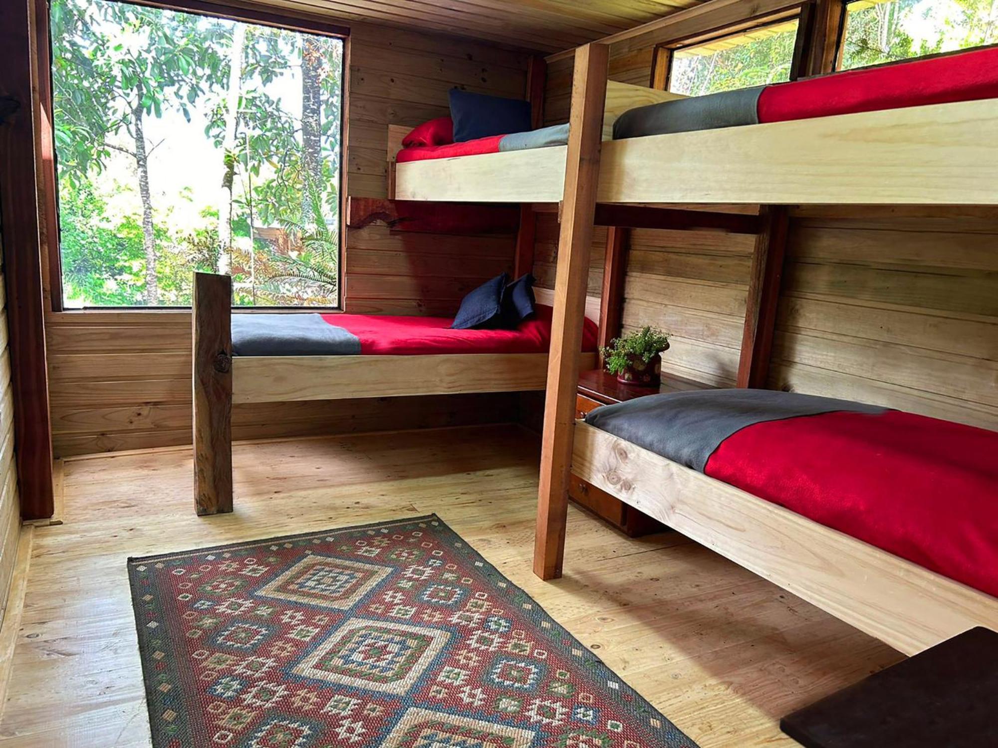 Cabanas Los Cantos Del Chucao Puerto Varas Luaran gambar