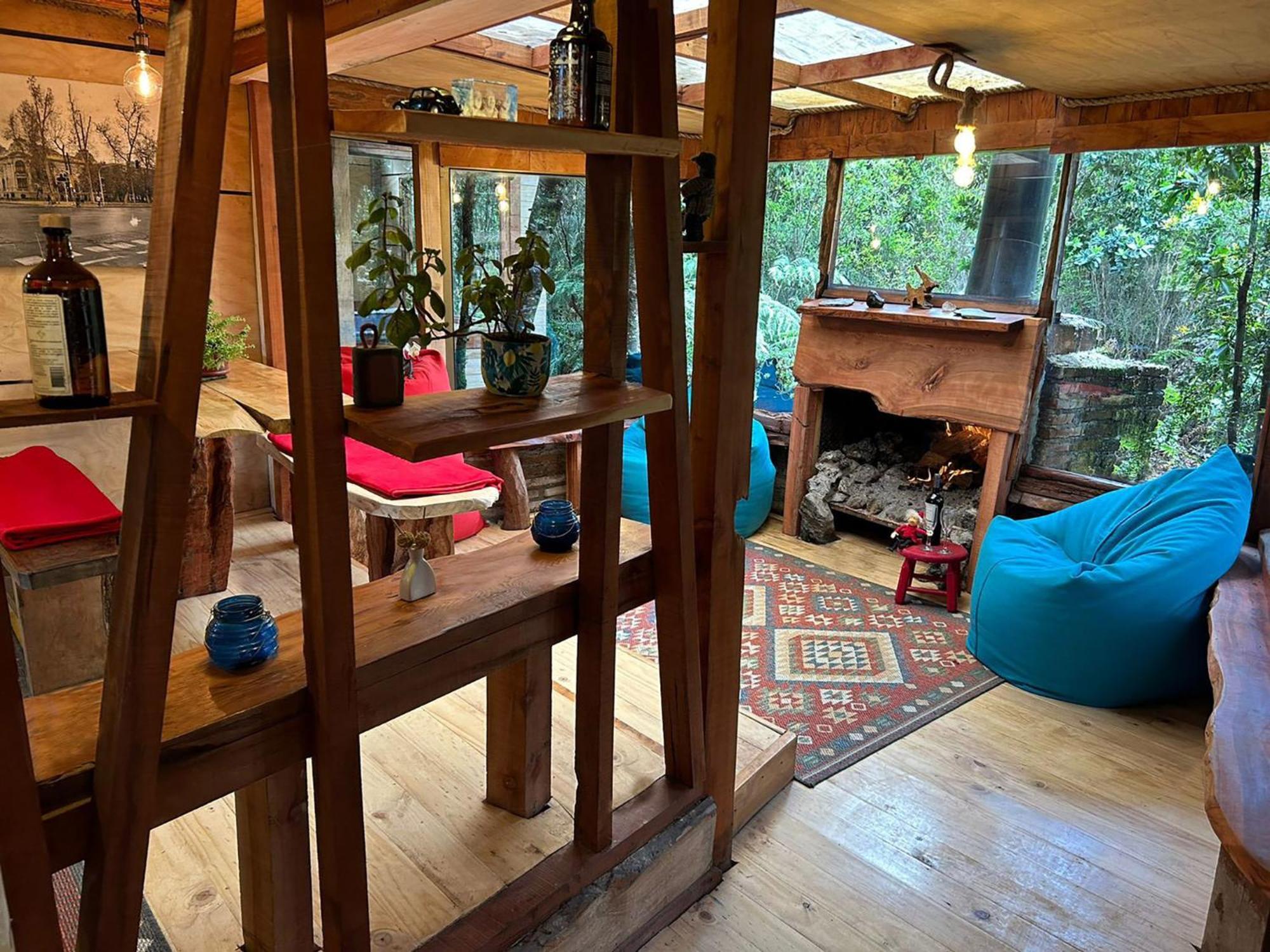Cabanas Los Cantos Del Chucao Puerto Varas Luaran gambar