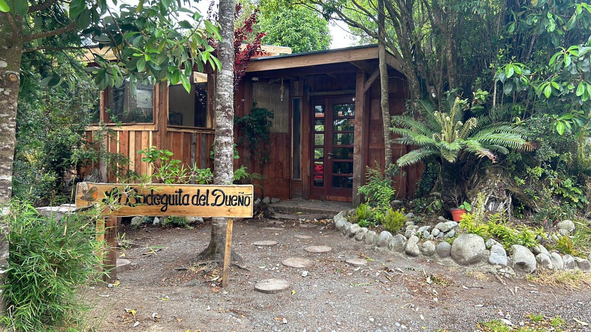 Cabanas Los Cantos Del Chucao Puerto Varas Luaran gambar
